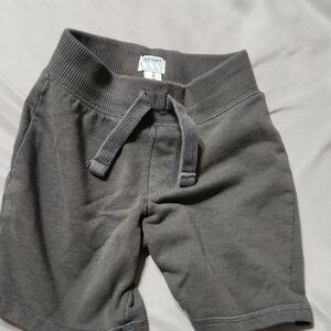 Old Navy Charcoal Kids Shorts